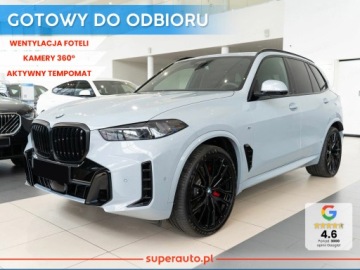 BMW X5 G05 SUV Facelifting 3.0 40d 352KM 2026 BMW X5 xDrive40d Sport Suv 3.0 (352KM) 2026