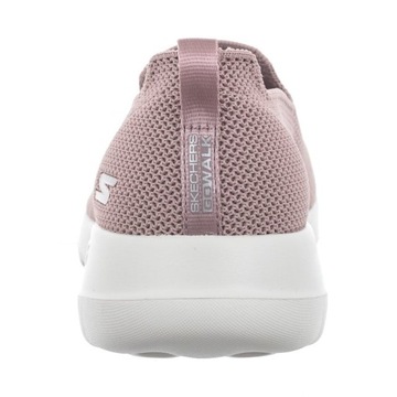 Buty Damskie Sportowe Sneakersy Skechers Go Walk Joy Mauve Różowe