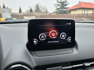 Mazda CX-3 Crossover Facelifting 2.0 Skyactiv-G 121KM 2020 Mazda cx3 2.0 Automat Full LED Grzana Kierownica Navi Kamera Europa NIE USA, zdjęcie 16
