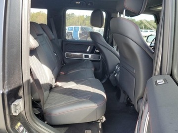 Mercedes Klasa G W465 2024 Mercedes-Benz Klasa G Mercedes-Benz G63 AMG, od ubezpieczalni 4.0 Benzyna, zdjęcie 10