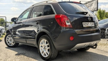 Opel Antara SUV Facelifting 2.2 CDTI ECOTEC 163KM 2012 Opel Antara 2.2CDTi 163PS OPŁACONY Bezwypadkowy, zdjęcie 11