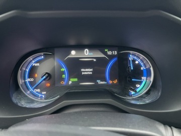 Toyota RAV4 V SUV Plug-in 2.5 Plug-in Hybrid 306KM 2021 Toyota RAV-4 4x4 Hybryda Plug IN Kamery360, zdjęcie 8