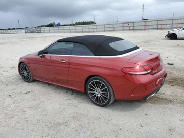 Mercedes Klasa C W206 2021 Mercedes-Benz Klasa C 300 4Matic 2021 2.0l 2.0 Benzyna 255KM, zdjęcie 1