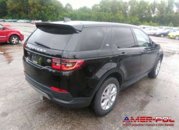 Land Rover Discovery Sport 2020 Land Rover Discovery Sport 2020, 2.0L, 4x4, S,..., zdjęcie 3