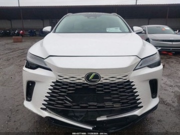 Lexus RX V 2023 Lexus RX 2023 LEXUS RX 350H LUXURY 2.5 Hybryda 185KM, zdjęcie 6