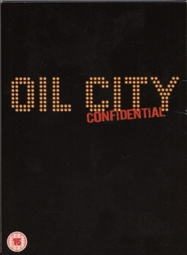 DR. FEELGOOD Oil City Confidential DVD
