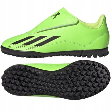 Buty adidas X Speedportal.4 TF Jr GW8504 r.28