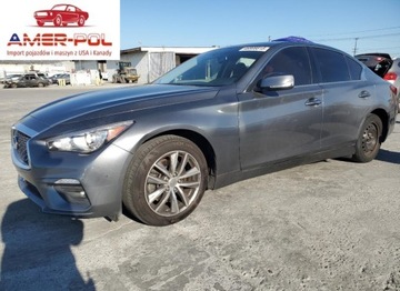 Infiniti Q50 II 2021 Infiniti Q50 Pure 2021 3.0l 3.0 Benzyna 300KM