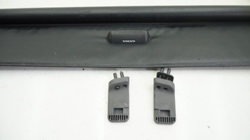 VOLVO 740 760 940 960 ЗАДНЯЯ ШТОРКА БАГАЖНИКА ЗАДНЯЯ