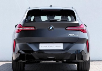 BMW X3 G45 2025 BMW X3 I wlasciciel M Pro Hak Gwarancja Bezwypadkowy FVAT23, zdjęcie 32