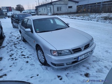 Nissan Maxima IV 2.0 QX 140KM 1998 Nissan Maxima 2.0i I wlasciciel Bezwypadkowy 2.0 Benzyna 140KM, zdjęcie 6