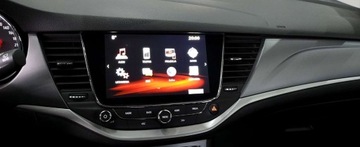 Opel Astra K Sports Tourer 1.6 CDTI 136KM 2018 Opel Astra Automt 1.6 cdti 136 km 1.6 Diesel 136KM, zdjęcie 35