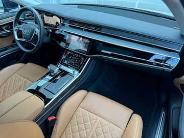 Audi A8 D5 Sedan Facelifting 3.0 55 TFSI 340KM 2023 Audi A8 Head-Up, Bang Olufsen ,Wentylacja, Webasto 3.0 Benzyna 340KM, zdjęcie 16