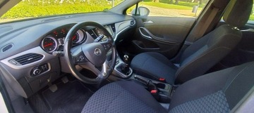 Opel Astra K Sports Tourer 1.6 CDTI 95KM 2016 Opel Astra 1,6 cDti, zdjęcie 5