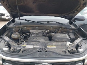 Volkswagen 2021 Volkswagen Atlas 2021r., 2.0L 2.0 Benzyna 235KM, zdjęcie 11