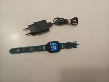 SMARTWARCH ZEGAREK DLA DZIECI KIDSWATCH FINDME2 KW-210 BLUE