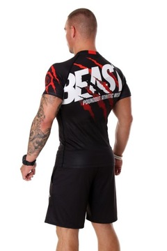 Rashguard BEAST SUB-SKIN tech. XXL