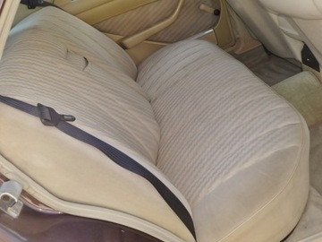 Mercedes Klasa S W126 Sedan 2.8 SE,SEL 185KM 1982 Mercedes S 280 Klima Alu Hak, zdjęcie 33