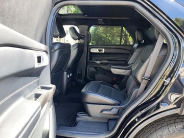 Ford Explorer VI 2020 LIMITED 4X4/AWD, 2.3l EcoBoost 305KM Przebieg; 66,841km Zadbany, zdjęcie 23