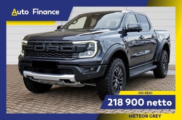 Ford Ranger VI 2024 OD RĘKI|Ford Ranger RAPTOR 2.0 210KM A10 4x4 DCAB