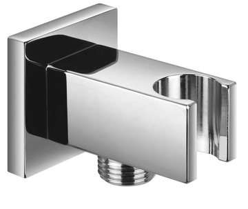 HANSGROHE LOGIS комплект скрытого монтажа со смесителем + BOX + тропический душ 30x30 slim