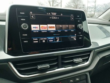 Volkswagen T-Roc I SUV Facelifting 1.5 TSI ACT 150KM 2022 Volkswagen T-Roc 1.5 TSI 150KM Style DSG Grzane FoteleVirtualAndroidSalon, zdjęcie 13