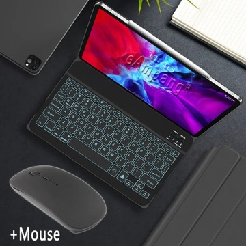 Japońska klawiatura z MOUSESHRY MAGNETIC CASE