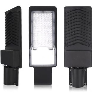 LAMPA Latarnia LED ULICZNA 200W IP65 24000lm ZEWNĘTRZNA BUDOWLANA OGRODOWA