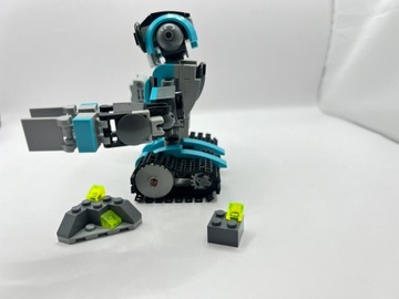 LEGO 31062 Creator Робот-исследователь 3 в 1