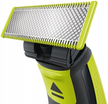 WODOODPORNA GOLARKA TRYMER DO TWARZY CIAŁA ONE BLADE PHILIPS 5 W 1 +ETUI