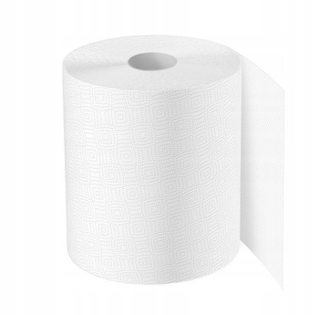 Ręcznik papierowy rolka mocny wydajny 300 listków 1 szt.