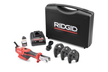 Обжимной станок Ridgid RP 115 micro-Press M15-18-22