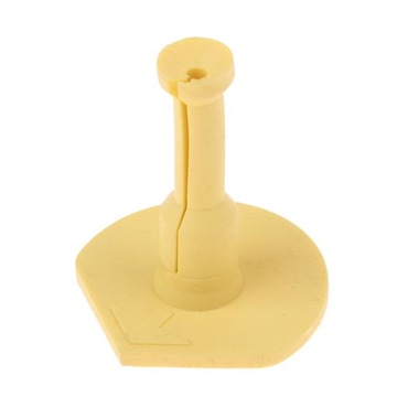 Резиновый держатель для футболок для гольфа диаметром 60 мм.