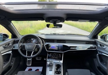 Audi A6 C8 Avant 2.0 40 TDI 204KM 2023 Audi A6 Avant 40 TDI S-LINE 22 t.km PISEMNA GWARANCJA w cenie Transport, zdjęcie 31