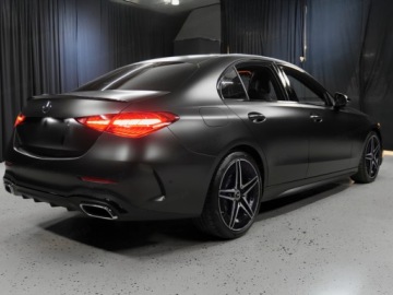 Mercedes Klasa C W206 Limuzyna 2.0 300 258KM 2025 C Klasa 300 4-Matic AMG 2.0 (258KM) 2025, zdjęcie 2