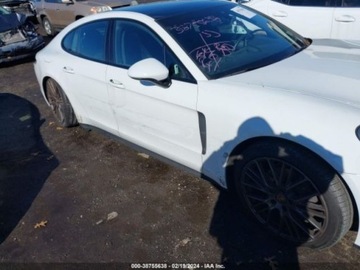 Porsche Panamera II Liftback Facelifting 2.9 330KM 2022 Porsche Panamera 2022 44 PLATINUM EDITION 2.9 Benzyna 330KM, zdjęcie 6