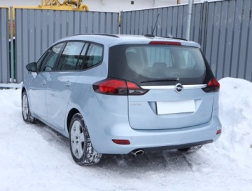 Opel Zafira C Tourer Facelifting 2.0 diesel 170KM 2017 Opel Zafira 2.0 CDTI, Serwis ASO, 167 KM, zdjęcie 3