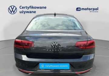 Volkswagen Passat B8 Variant Facelifting 2.0 TDI SCR 200KM 2022 Volkswagen Passat Elegance Pakiety, ACC, LED Matrix, ergoComfort z masaze, zdjęcie 10