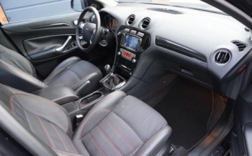 Ford Mondeo IV Sedan 2.5 Turbo Duratec 220KM 2009 Ford Mondeo Bezwypadkowy Serwisowany Navi Convers Szyberdach TITANIUM S 2., zdjęcie 8
