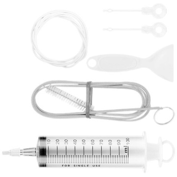 ИНСТРУМЕНТ ДЛЯ ЧИСТКИ ШЛАНГА ДОМАШНЕГО ХОЛОДИЛЬНИКА