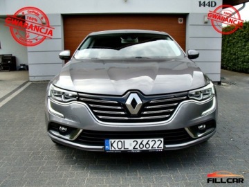 Renault Talisman Sedan 1.6 Energy dCi 130KM 2016 Renault Talisman Renault Talisman 1.6 Energy dCi Automat FULL LED 1.6 130KM, zdjęcie 9