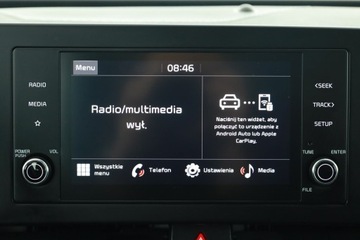 Kia Sportage V SUV 1.6 T-GDI 150KM 2023 Kia Sportage 1.6 T-GDI, Salon Polska, zdjęcie 10