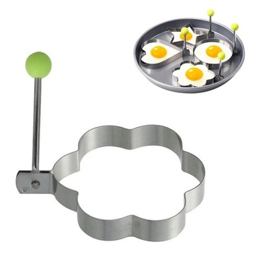 FORMA FOREMKA STALOWA DO JAJEK SADZONYCH KWIATEK