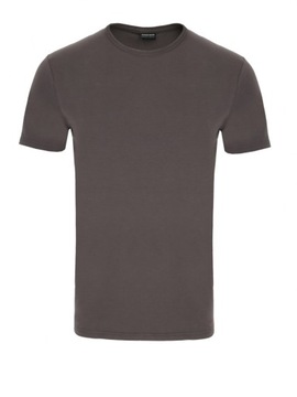 Henderson T-Shirt Bosco 18731 Szary Regular Fit