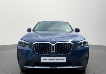 BMW X4 G02 SUV Facelifting 2.0 20I 184KM 2022 BMW X4 BMW X4 xDrive20i 2.0 Benzyna 184KM, zdjęcie 1