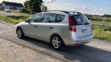 Hyundai i30 I CW 1.6 CRDi 90KM 2009 Hyundai i30 Raty juz od 249 zl Klima Alufelga Zarejstrowany Po liftingu Gw, zdjęcie 28