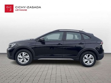 Volkswagen Taigo 1.0 TSI 110KM 2023 Volkswagen Taigo DSG Front Assist Cyfrowe zegary LED App-Connect Asystent, zdjęcie 1