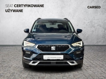 Seat Ateca SUV Facelifting 1.5 EcoTSI 150KM 2022 Seat Ateca 1.5 TSI 150KM Reflektory Full LED Kamer, zdjęcie 9