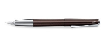 Pióro Wieczne Lamy Studio Dark Brown