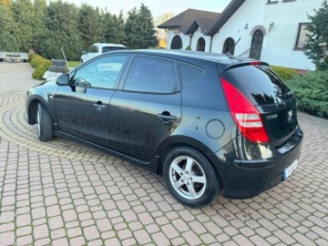 Hyundai i30 I 2010 Hyundai i30 Lift 1.6 116KM Klima-auto Serwis Sprawdz PL OPONY zima, zdjęcie 28